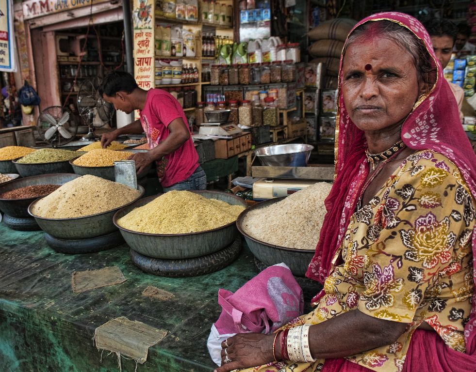 Jodhpur (India), 2010