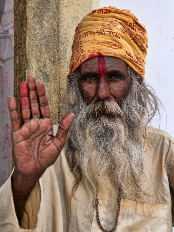 Udaipur (India), 2010