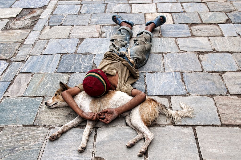 Kathmandu (Nepal), 2010