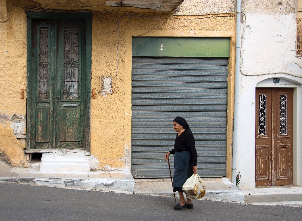 Zakros, Creta (Grecia), 2015