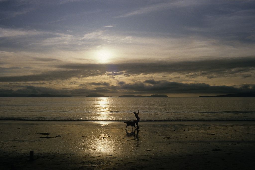 Islas Cíes (Pontevedra), 1984