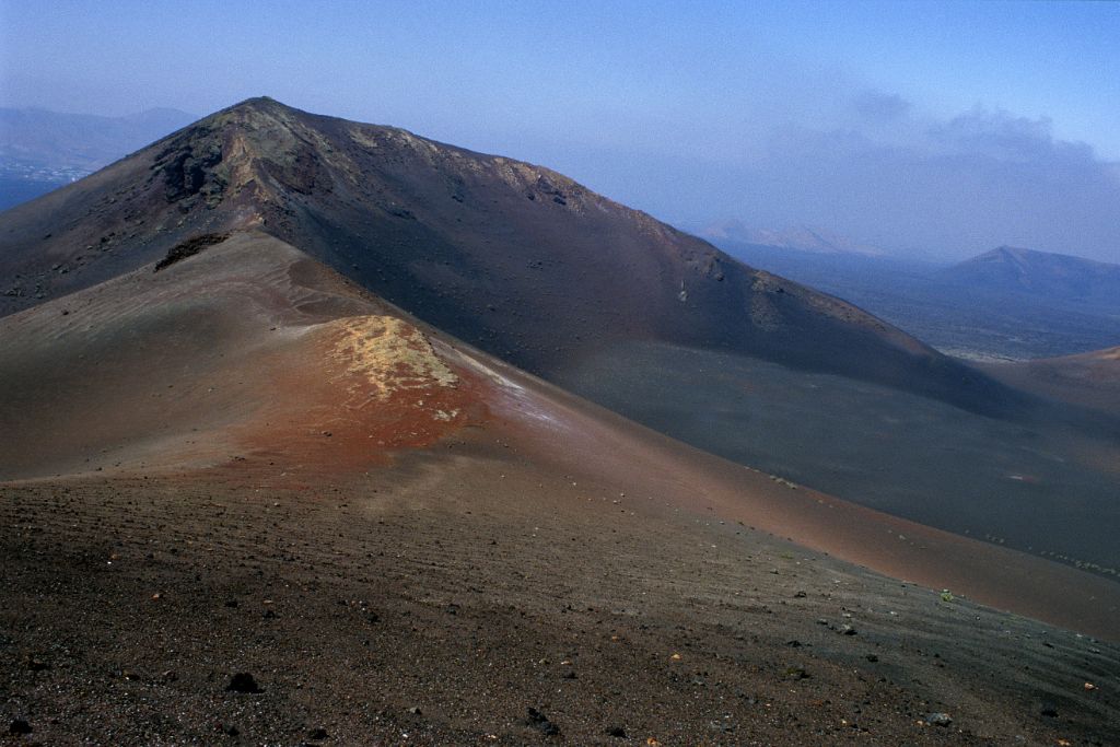 Timanfaya (Lanzarote), 1998