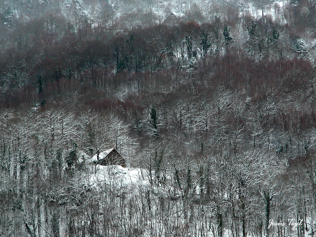 Valle de Arán (Lleida), 2005