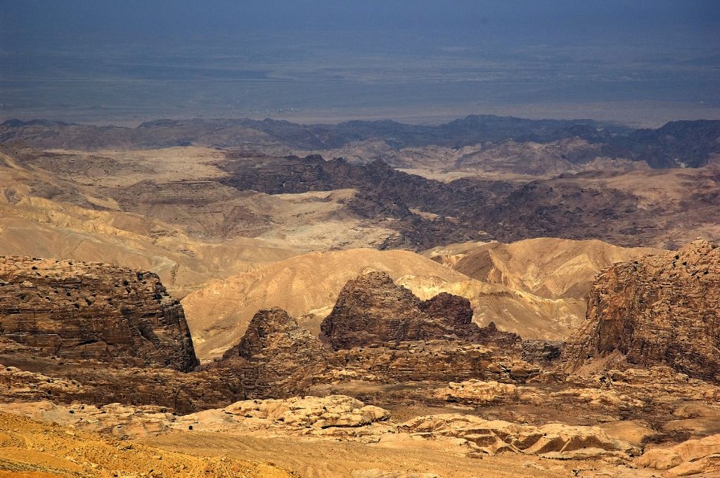 Desierto de Wadi Rum (Jordania), 2005