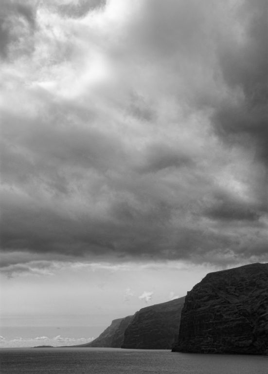 Los Gigantes (Tenerife), 2006