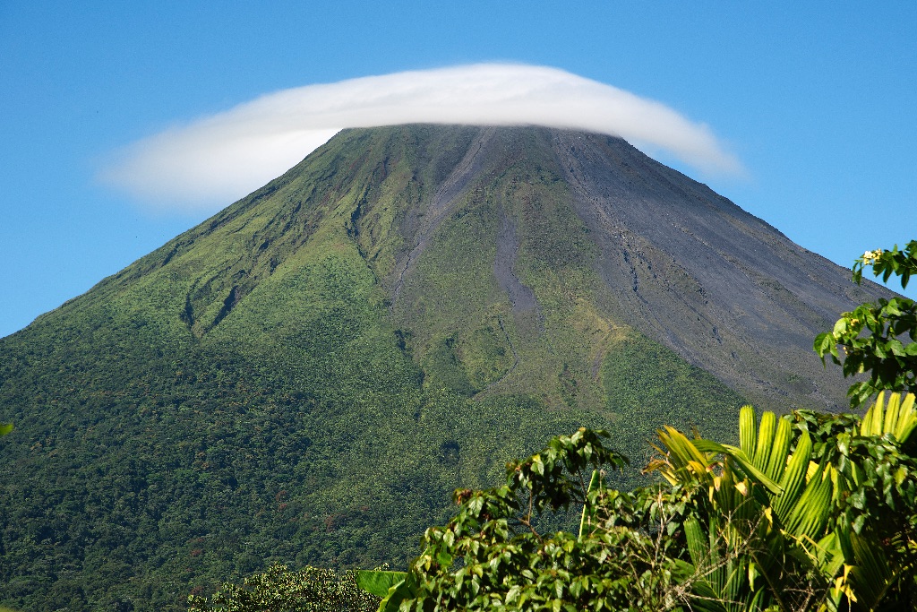 Arenal (Costa Rica), 2016