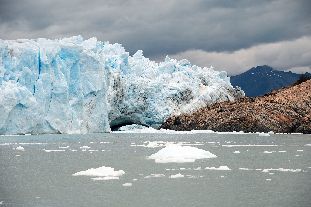 Perito Moreno (Argentina), 2017