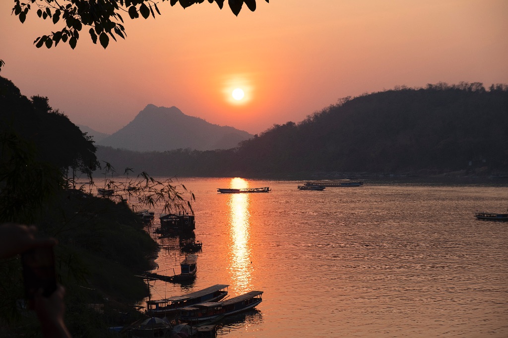 Luang Prabang (Laos), 2020