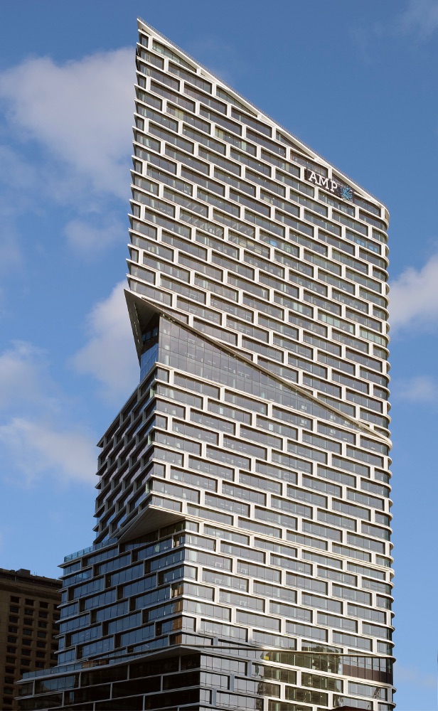 View from Sidney Tower