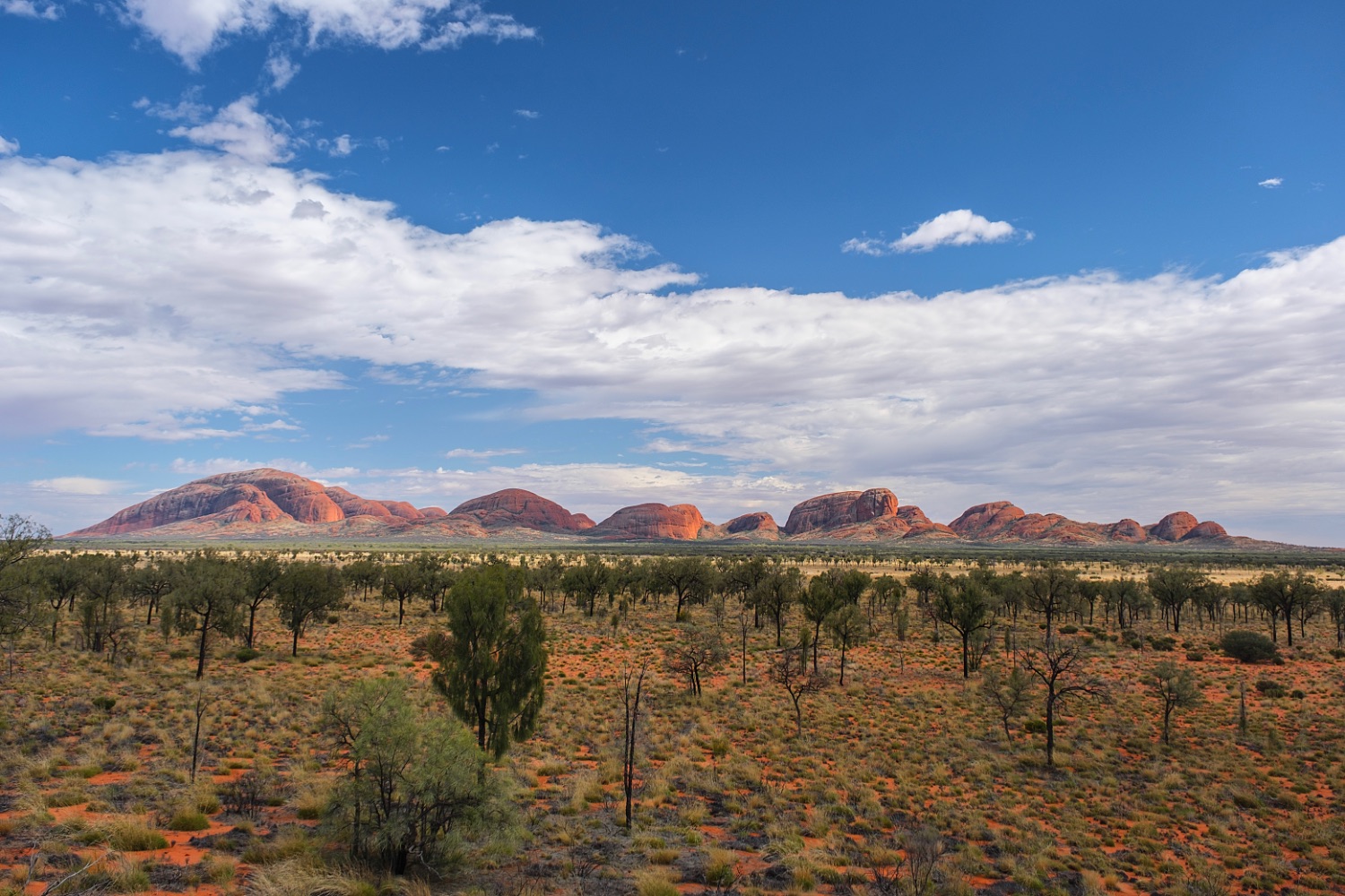 Kata Tjuṯa (The Olgas)