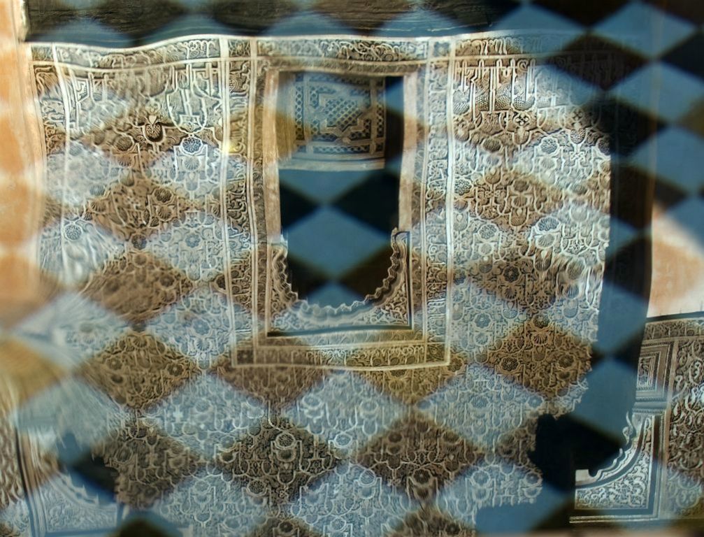 Madrasa, Marrakech (Morocco), 2009