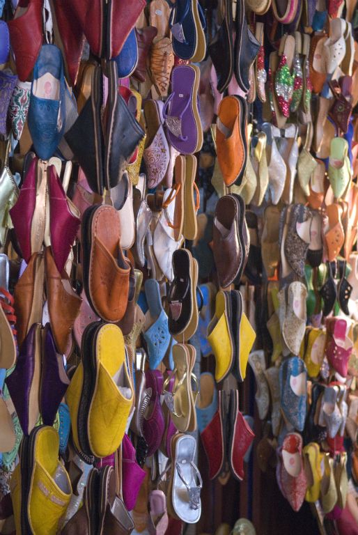 Marrakech (Morocco), 2009