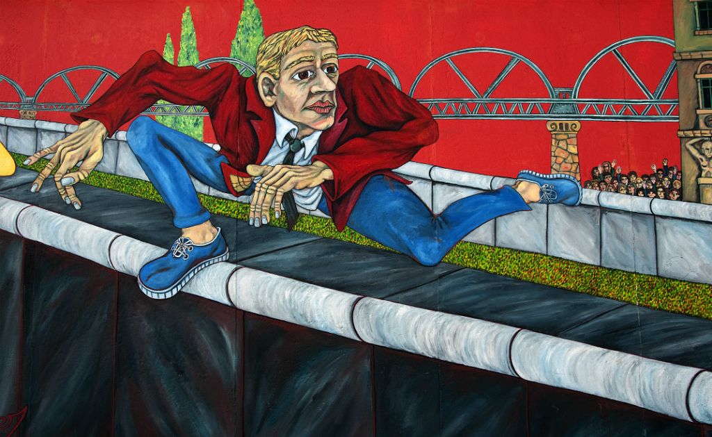 Berlin Wall, 2011