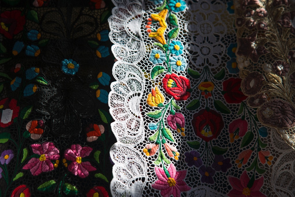 Budapest, Central Market, 2015