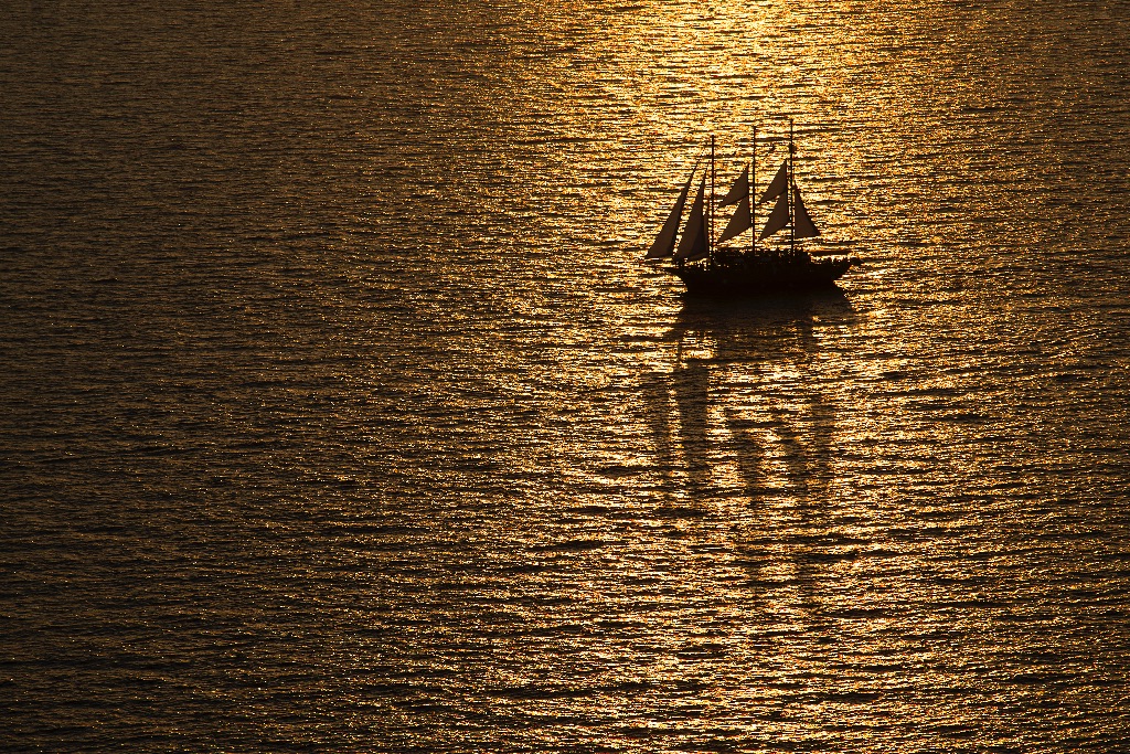 Oia, Santorini (Greece), 2015