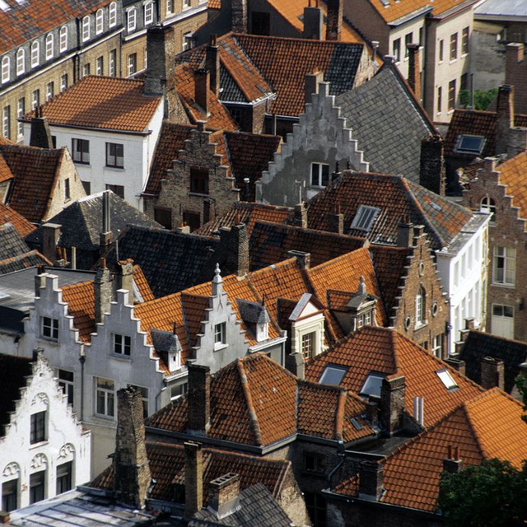 Bruges (Belgium), 1989