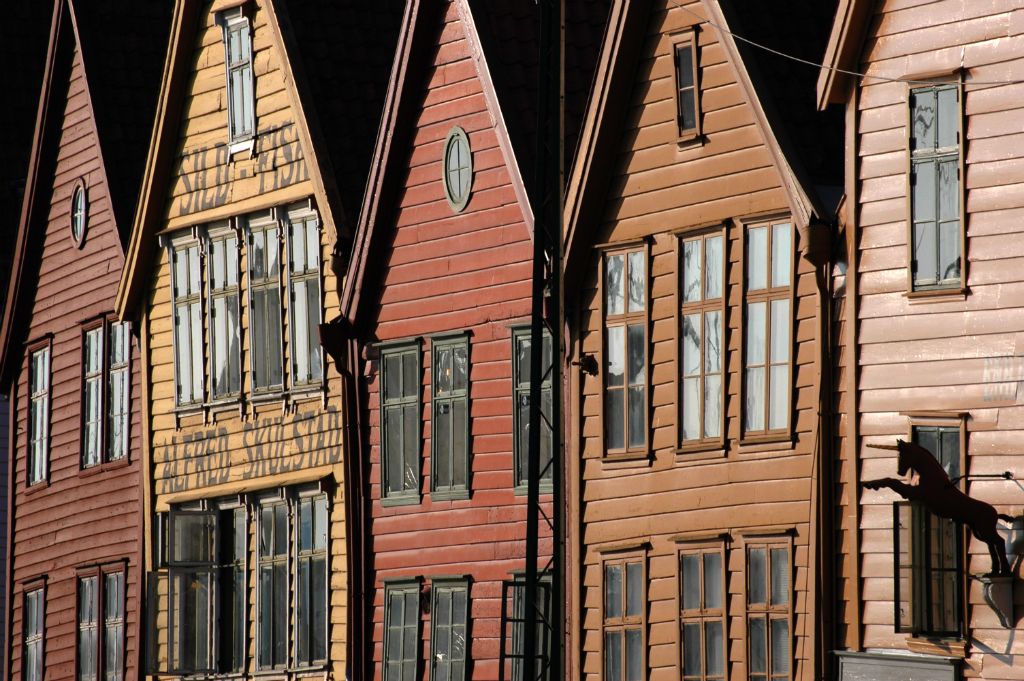 Bergen (Norway), 2004