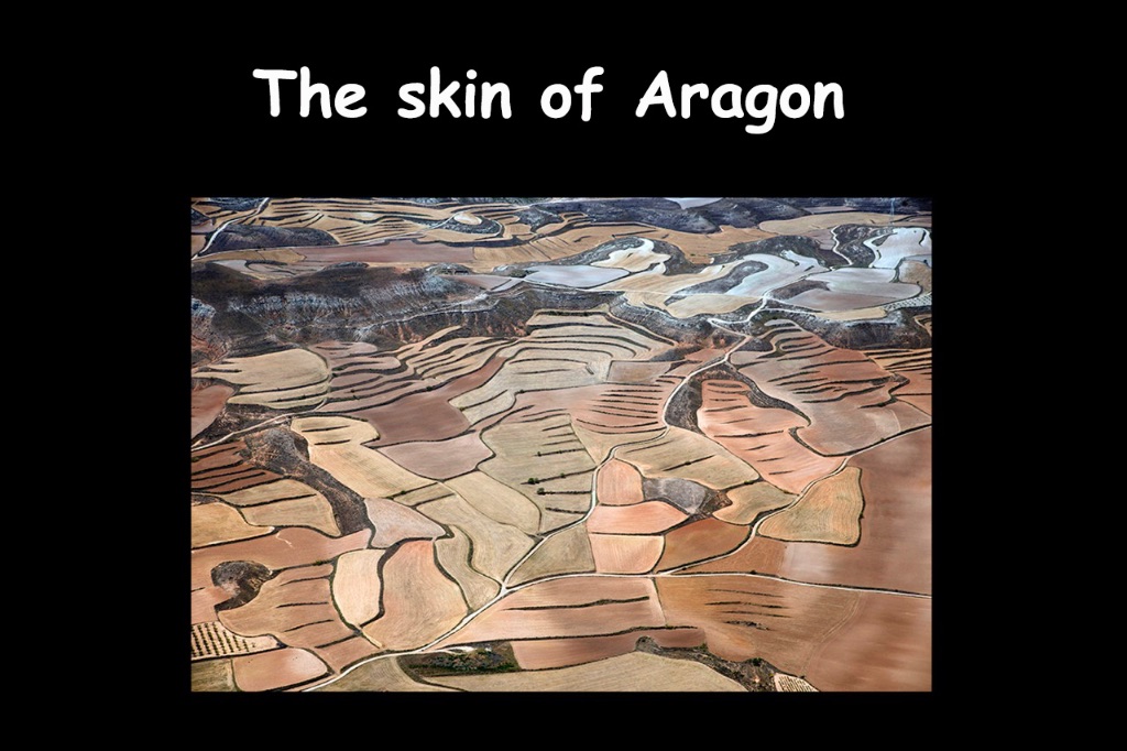 Fields of Mezalocha (Zaragoza)