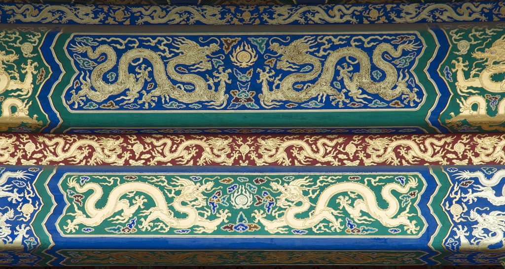 Beijing, Forbiidden City