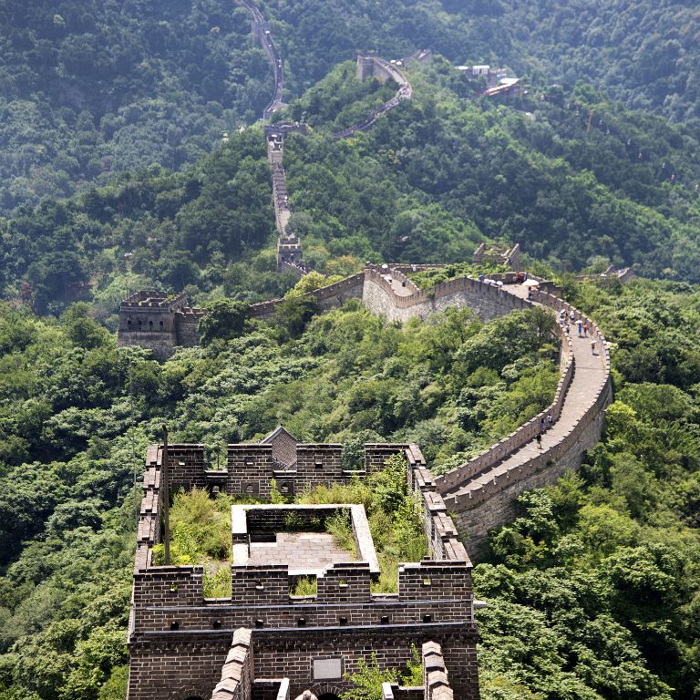 The Great Wall