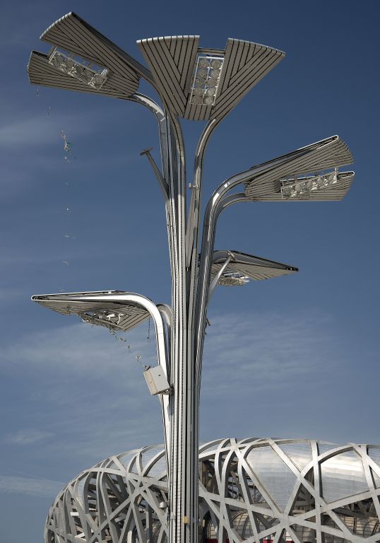 Beijing, Olympic buildings