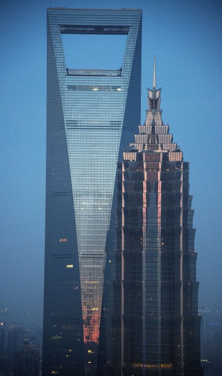 Shanghai, Pudong District