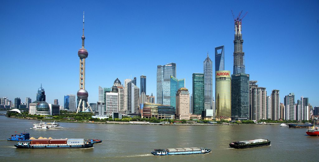 Shanghai, Pudong District