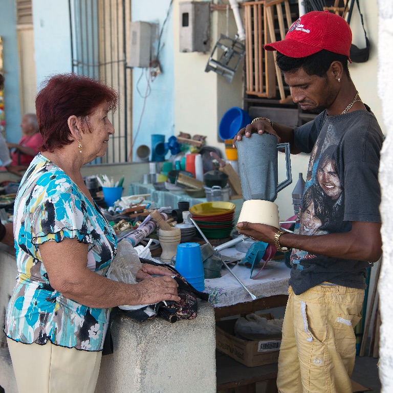 Manicaragua. This must be able to be repaired...