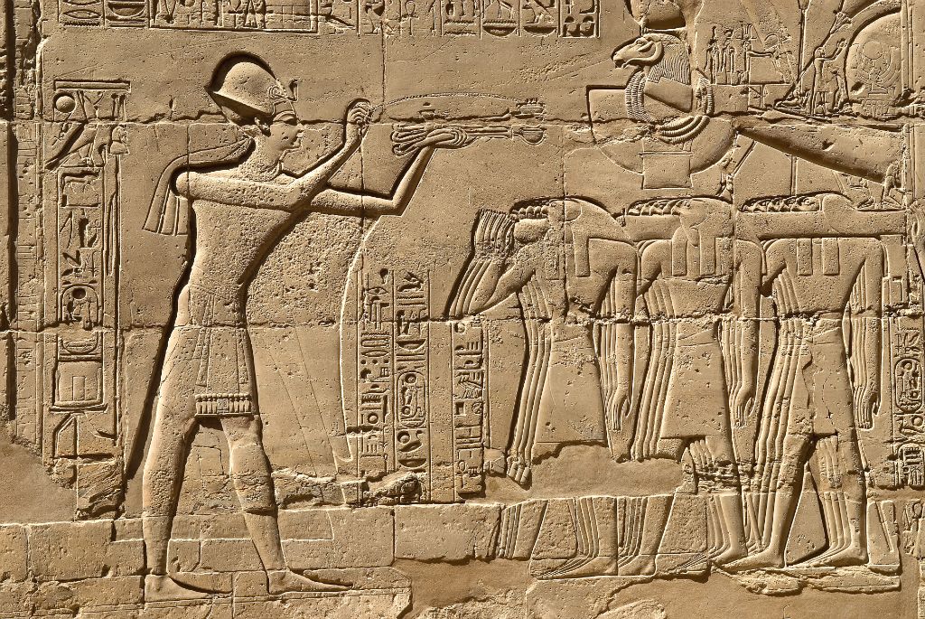 Temple of Amon, Karnak