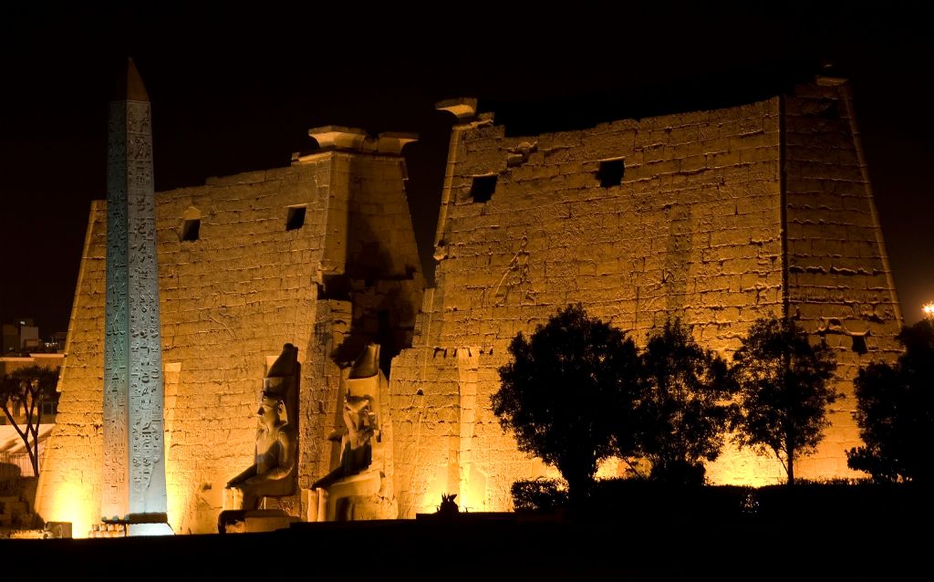 Temple of Luxor