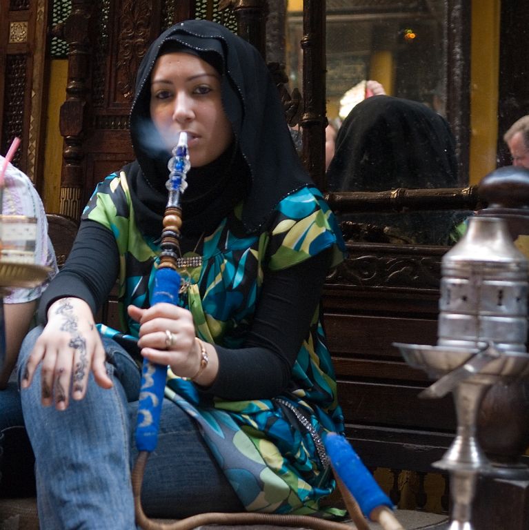 Cairo, Han Al Halili market