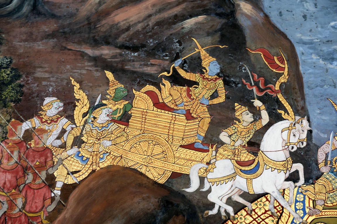 Bangkok, Grand Palace