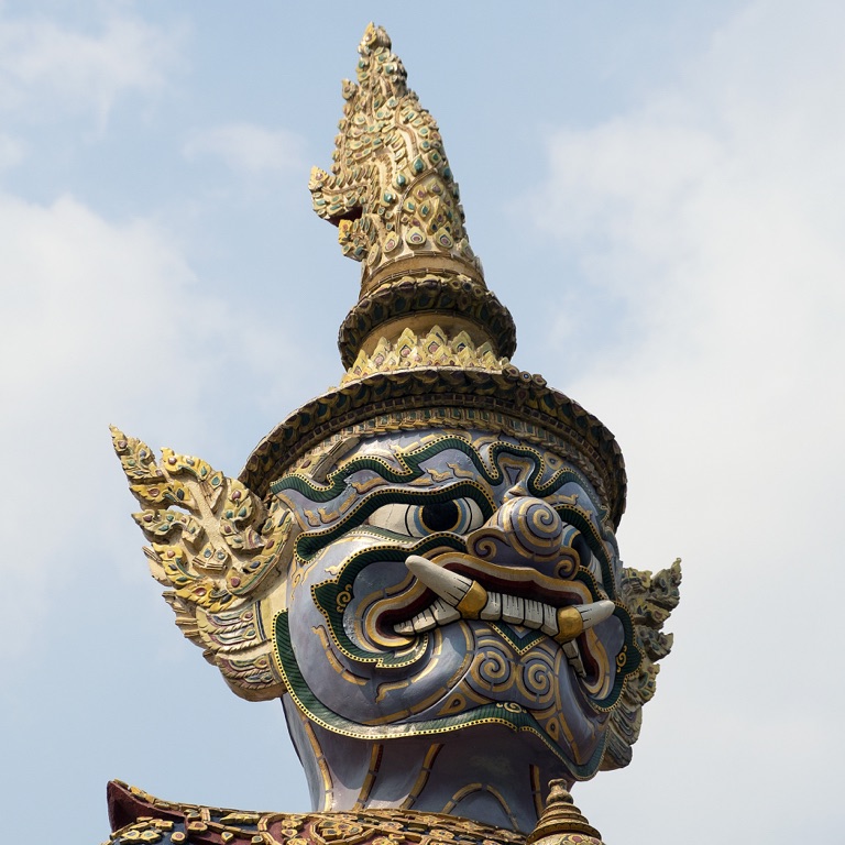 Bangkok, Grand Palace