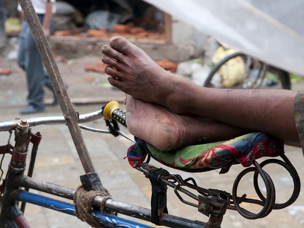 Kathmandu, Durbar Square