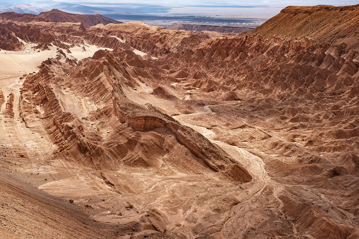 Mars Valley, Atacama Desert (Chile), 2024