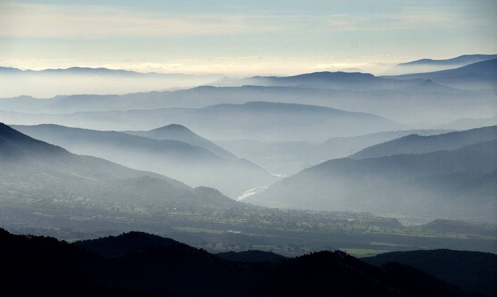 Aragonese Pyrenees (Spain), 2006