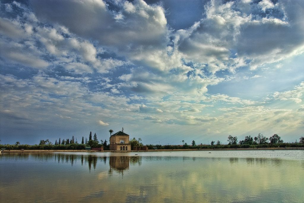 Marrakech (Morocco), 2007