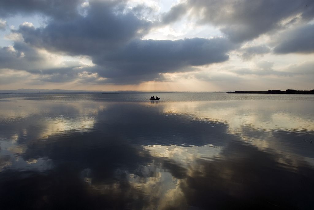 La Albufera (Valencia, Spain), 2008