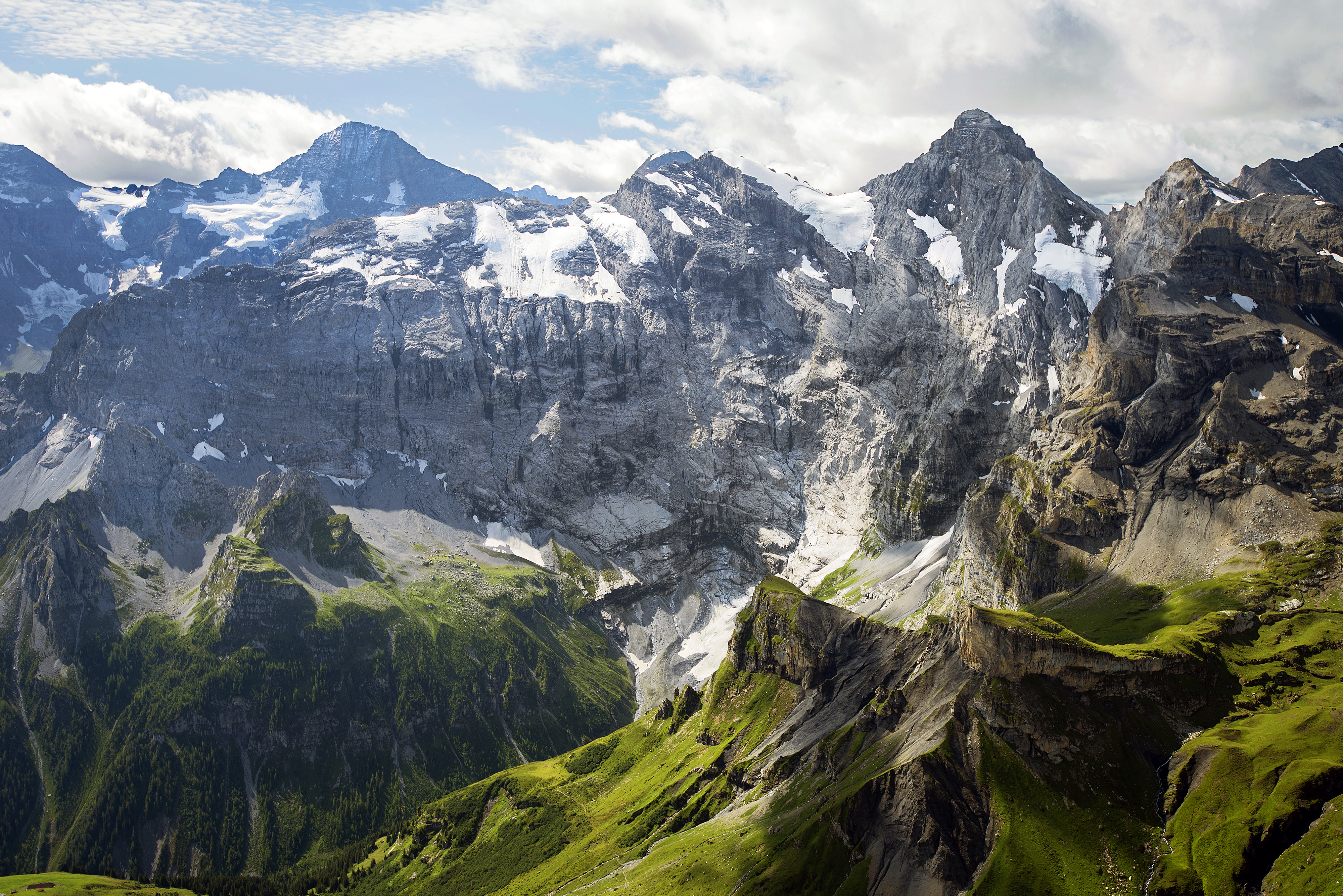 Schilthorn (Switzerland), 2019