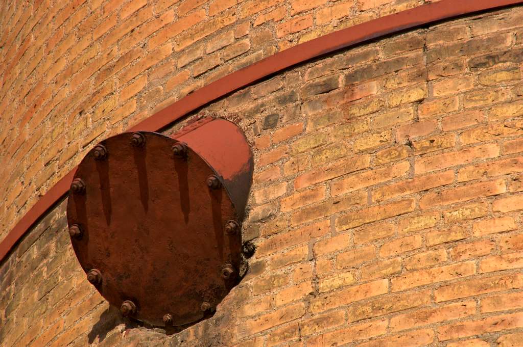 Sugar factory, Epila (Spain)