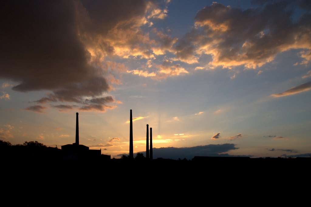 Sugar factory, Epila (Spain)