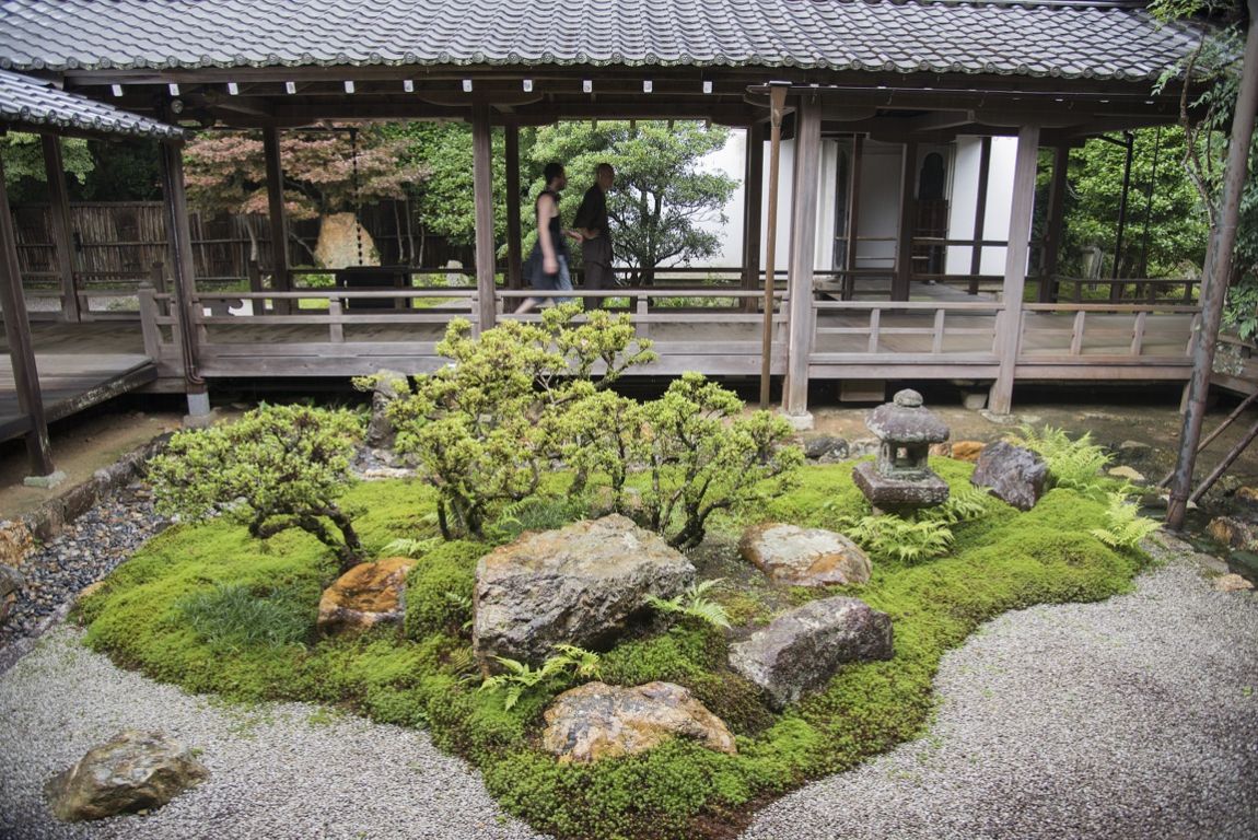 Kyoto, Nanzen-ji