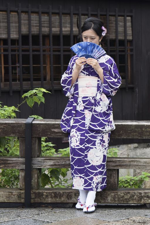Kyoto, Gion neighborhood