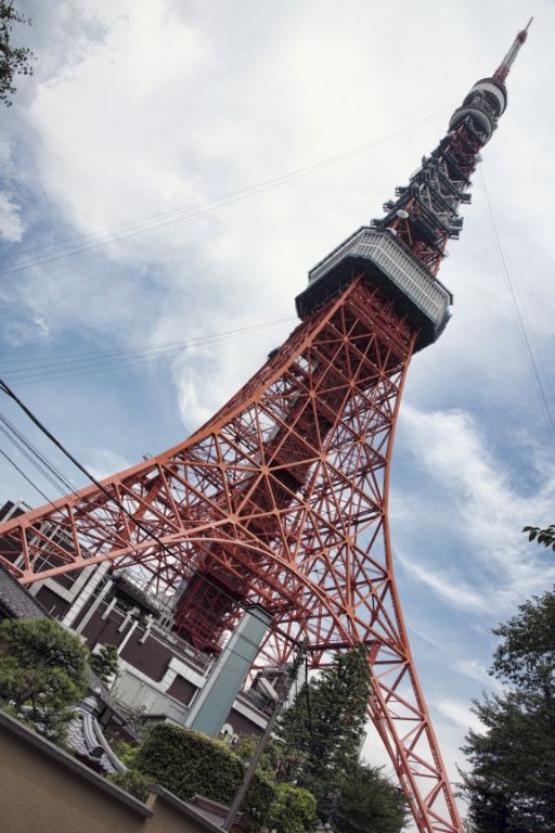 Tokyo Tower