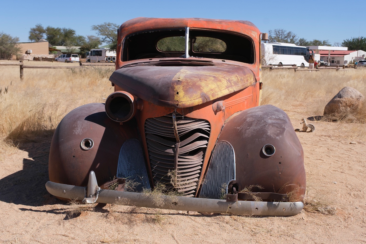 Solitaire Service Station