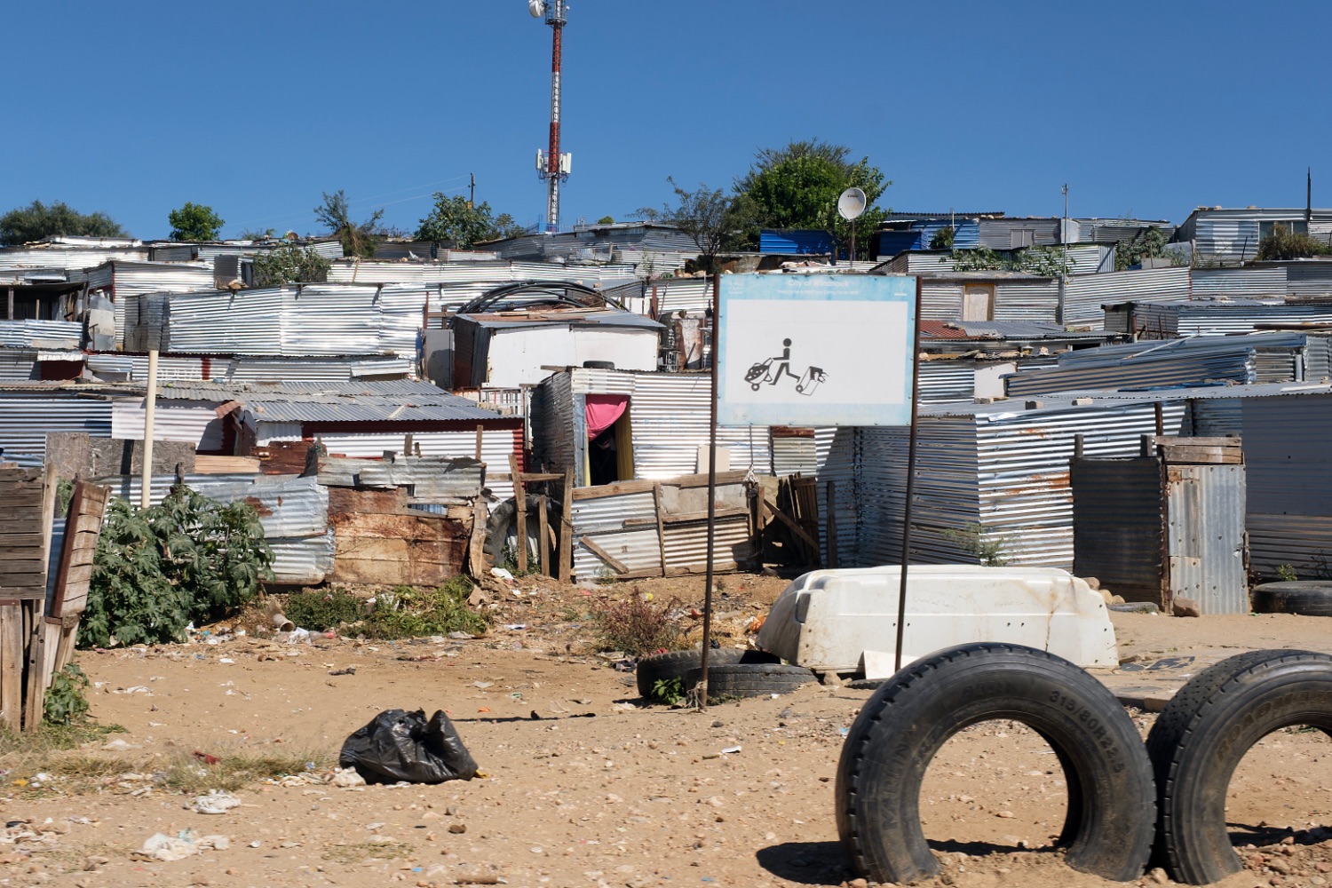 Windhoek, Katutura Township
