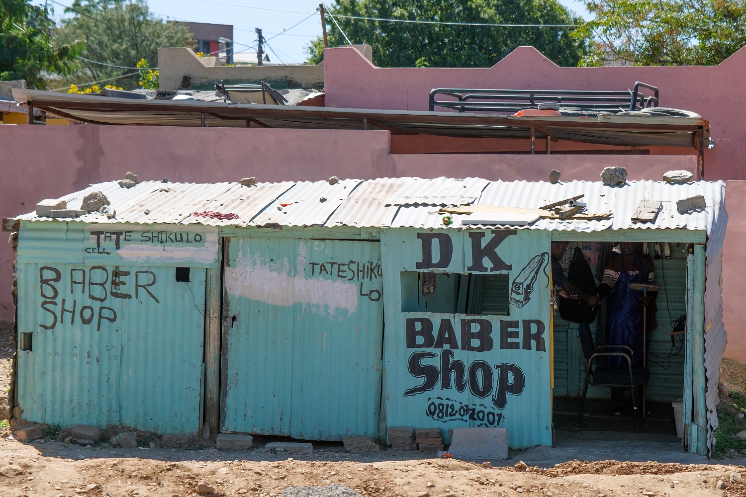 Windhoek, Katutura Township
