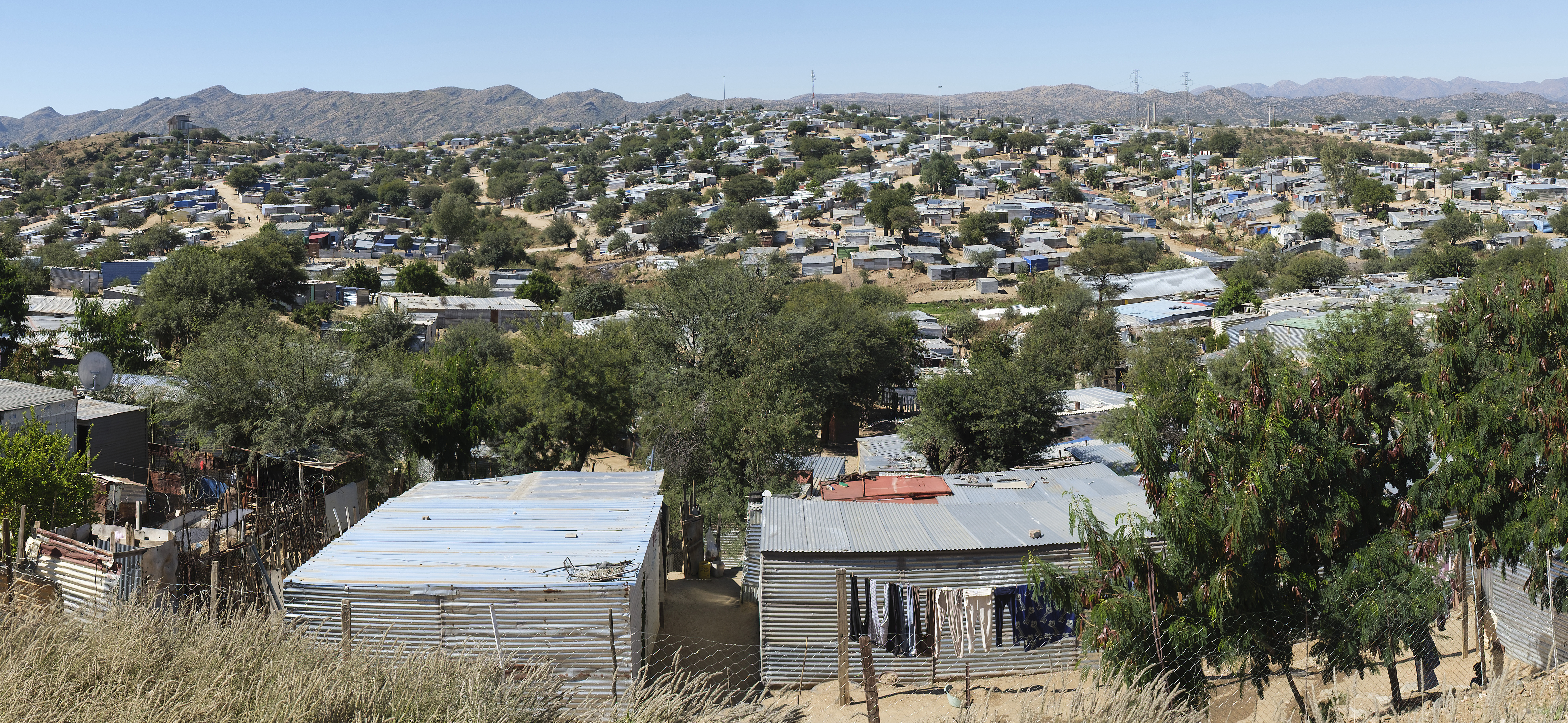 Windhoek, Katutura Township