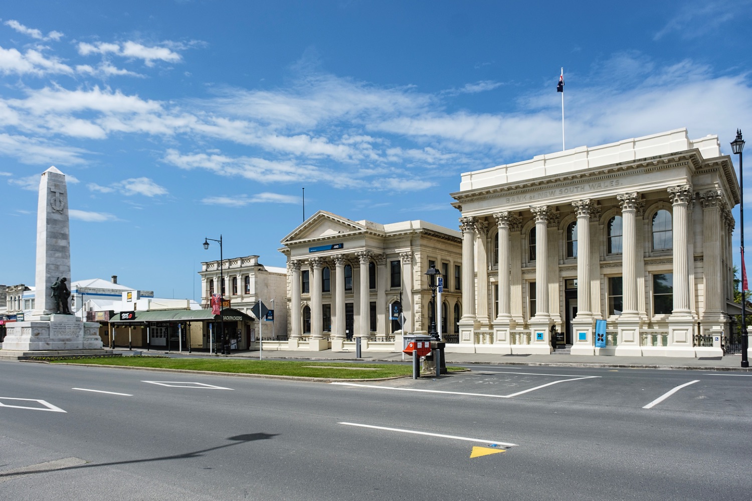 Oamaru