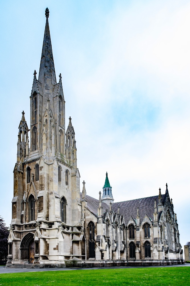 Dunedin, First Church